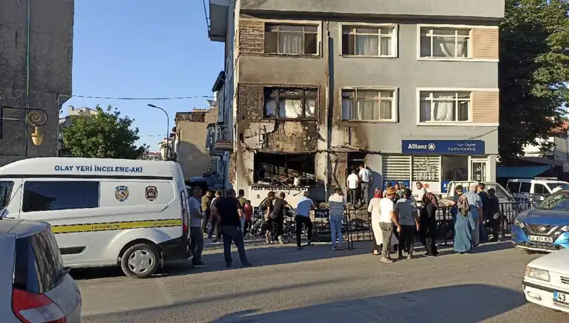 Tüp Bayisinde Patlama: Korkutan Olayda Ölü Sayısı İkiye Çıktı