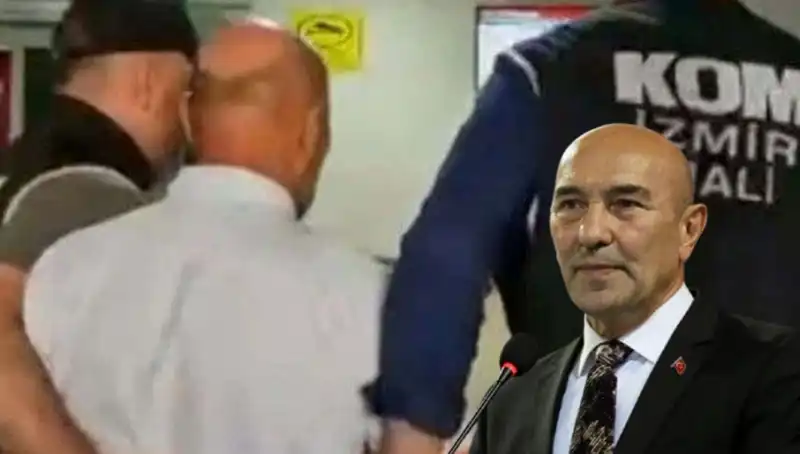 İZBETON Soruşturmasında Tunç Soyer İçin İstenen Ceza Açıklandı!