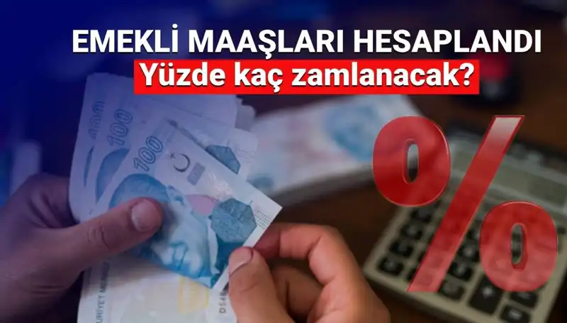 Emekli Zammı Beklentisi Zirveye Ulaşıyor: Ne Kadar Olacak?
