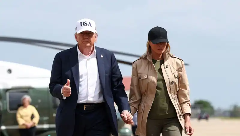 Teksas'ta Trump'a Suikast Tehdidi: Büyük Gözaltı Operasyonu Gerçekleşti