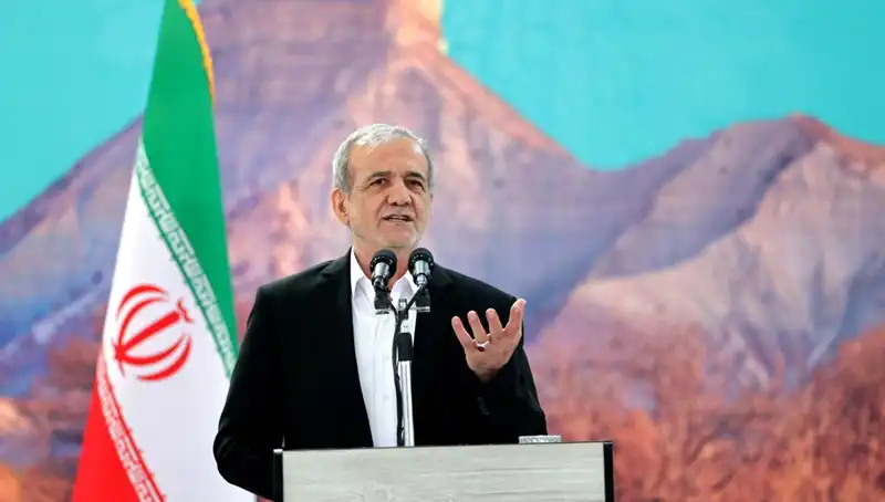 Pezeşkiyan: İsrail'in Suikast Girişimi Peki Neden?