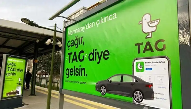 İstanbul'da UKOME, Martı Tag ve Zuppin XL için Tarihi Kararı Aldı