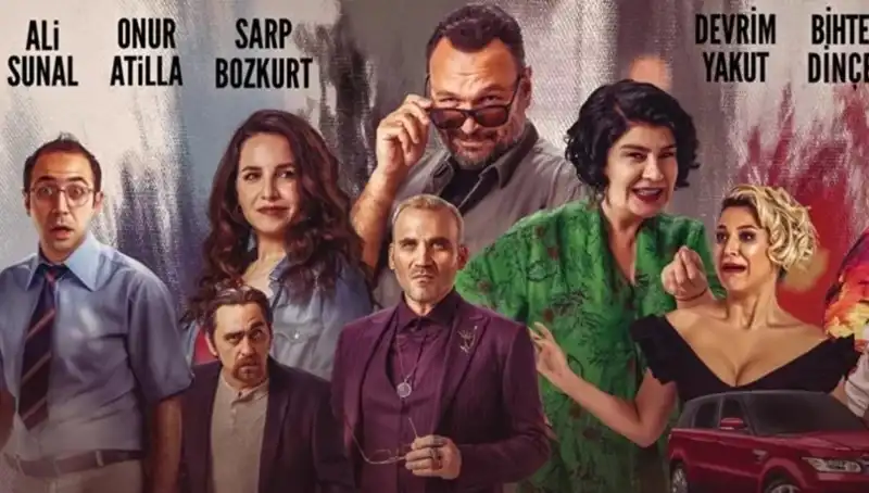 Hareket Sekiz Filmi: Çekim Yeri ve Oyuncu Kadrosu ile Merak Edilenler